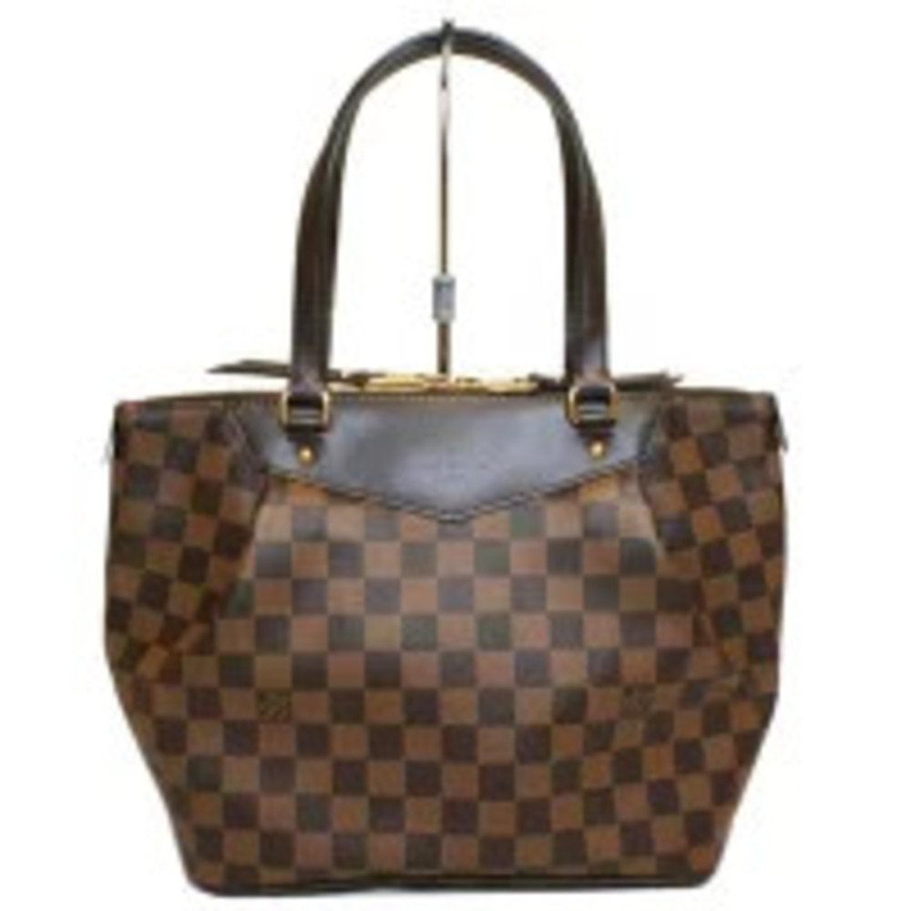 LOUIS VUITTON Westminster Damier Ebene Brown